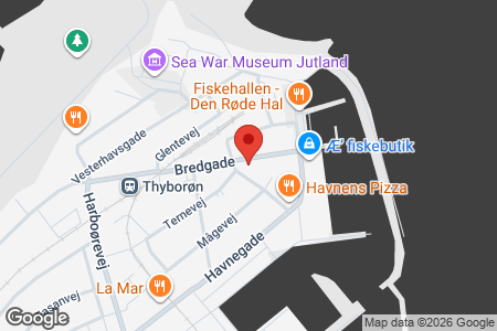 Bredgade 9 st. th, 7680 Thyborøn